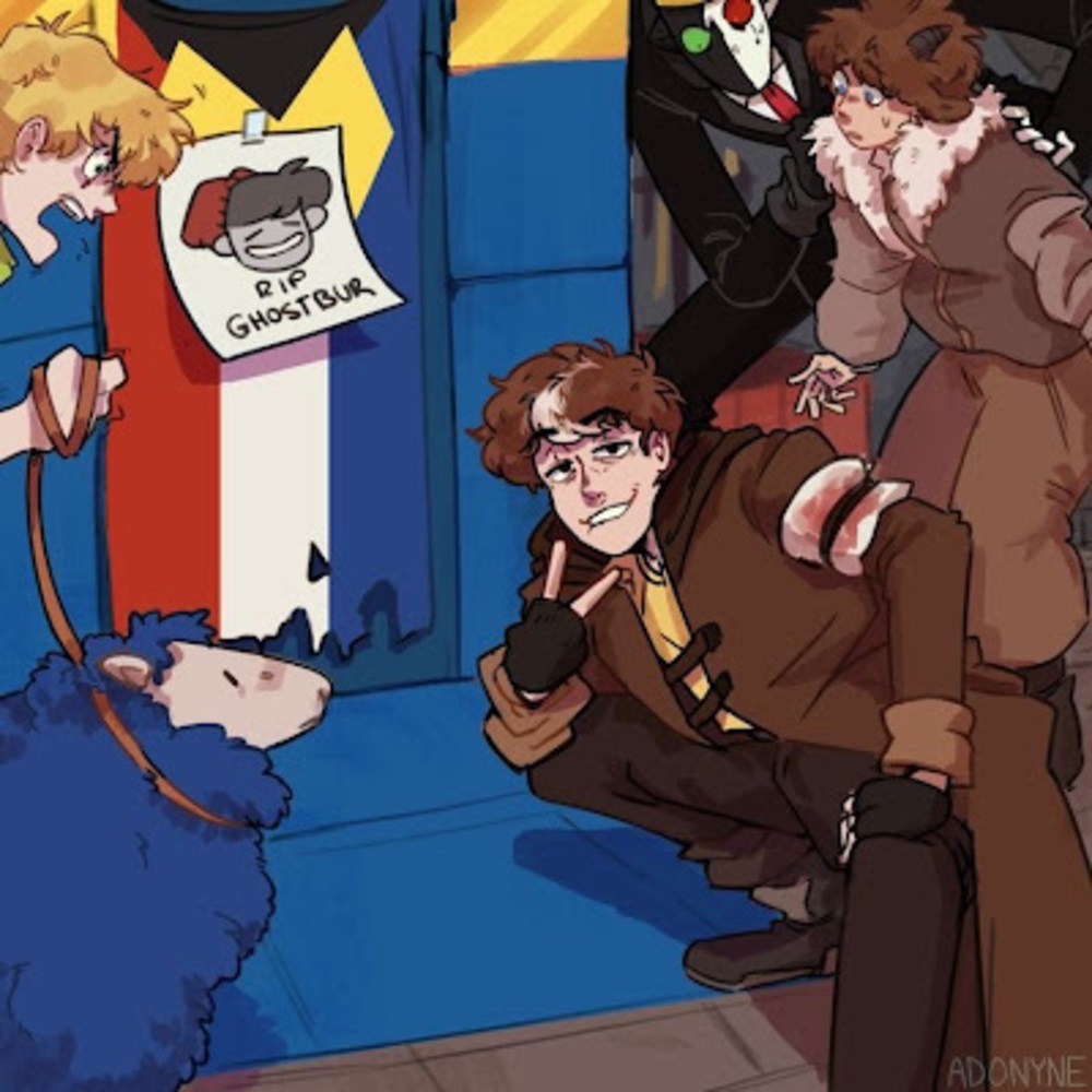 Meet your Posher, Egg